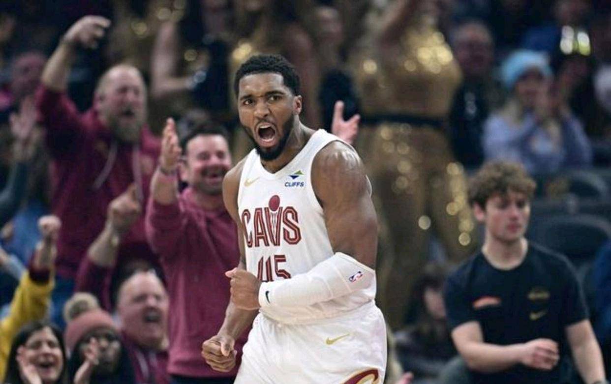 ayx包含克里夫兰骑士发布备战花絮，清晨再遭质疑，NBA季后赛任务艰巨，赛季目标并未改变的词条